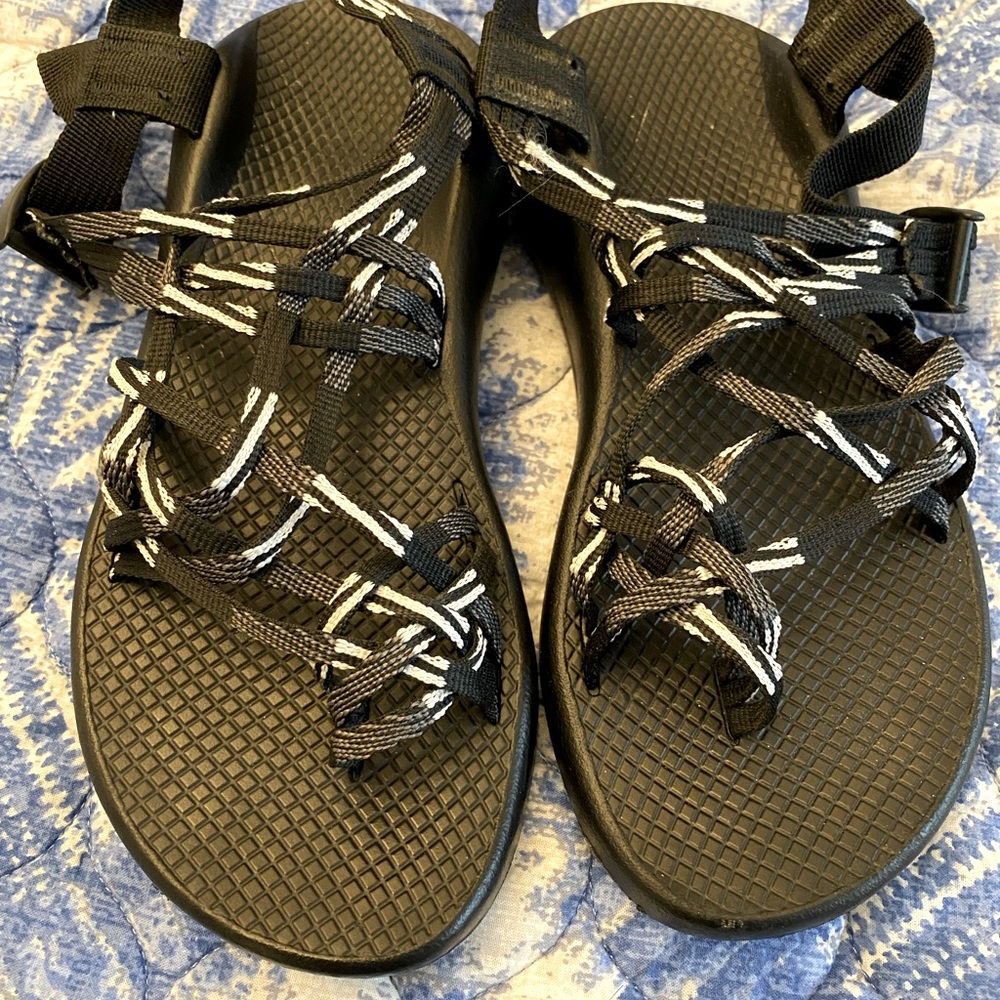 Lightly used Chaco sandals